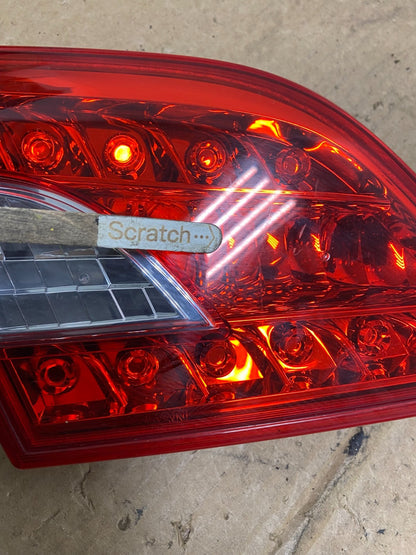 2013 2014 2015 Nissan Sentra Led Left Driver LH Inner Tail Light Oem V1334 DW3
