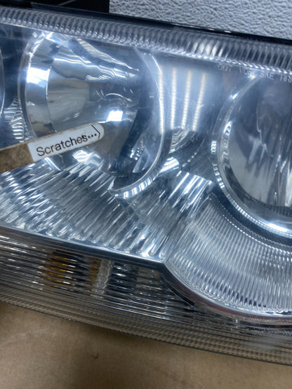 2005 2006 2007 Chrysler 300 Left+Right Halogen Headlights AE9138 DW3