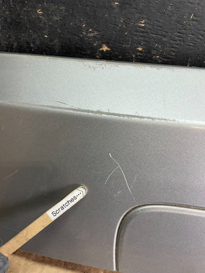 2011-2018 Dodge Grand Caravan Rear Tail Gate Trim Molding Panel OEM Z5617 DG3