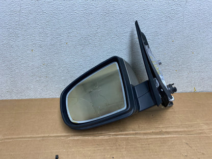 2007 to 2013 BMW X5 Left Driver LH Side View Door Mirror Oem M6773 DG5