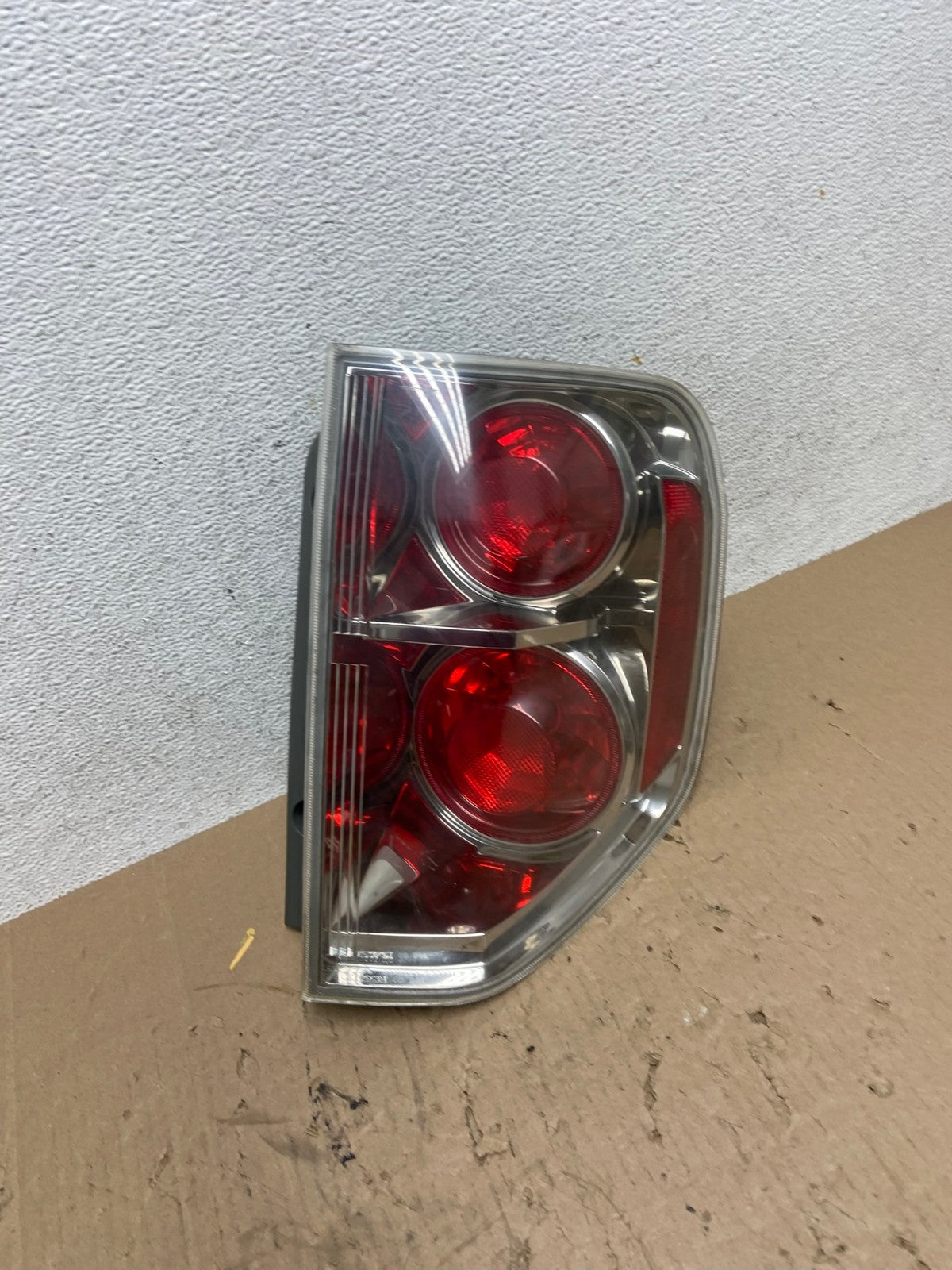 2006 2007 2008 Honda Pilot Right Passenger Rh Side Tail light AE8808 LK2
