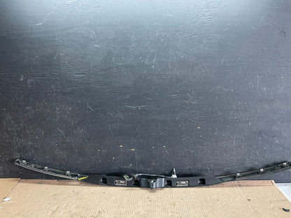 2016 - 2019 Ford Explorer Interceptor Rear Tailgate Molding With Camera M2967 DG3