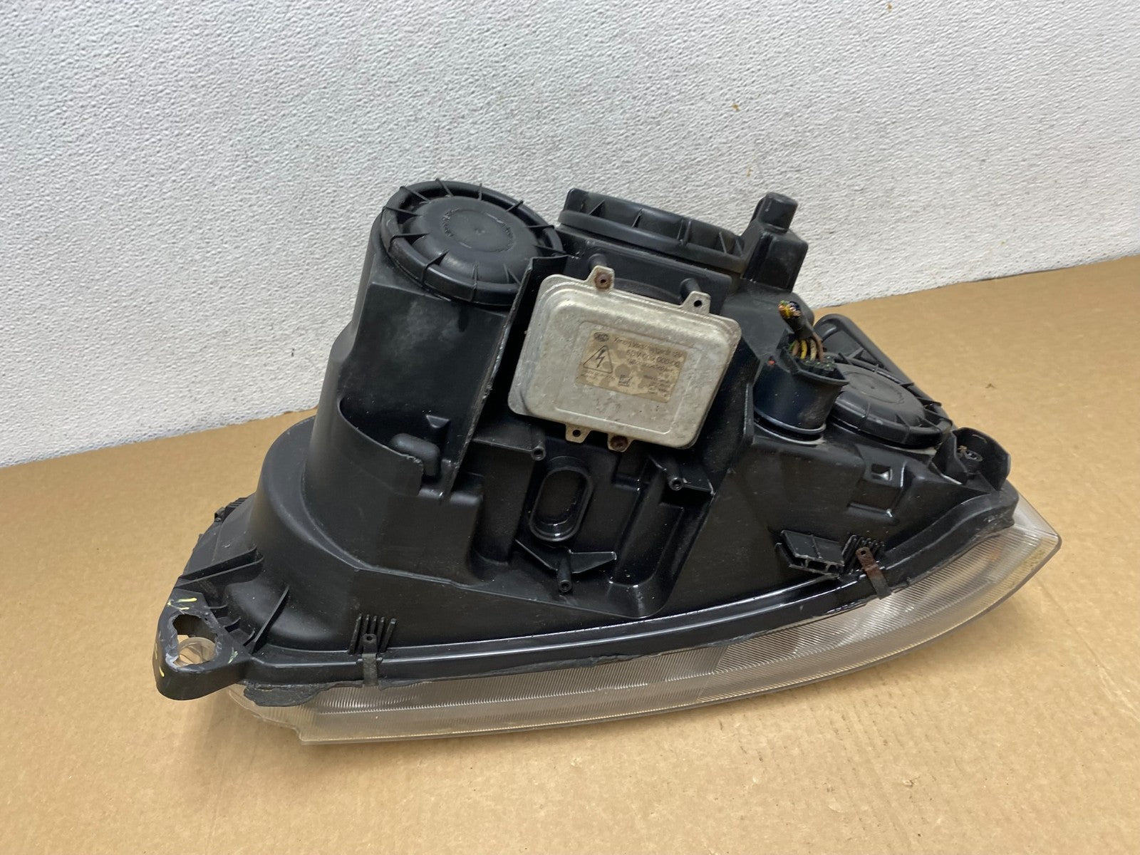 2006-2009 Land Rover Range Rover Right Passenger Xenon Headlight AG1982 DW11