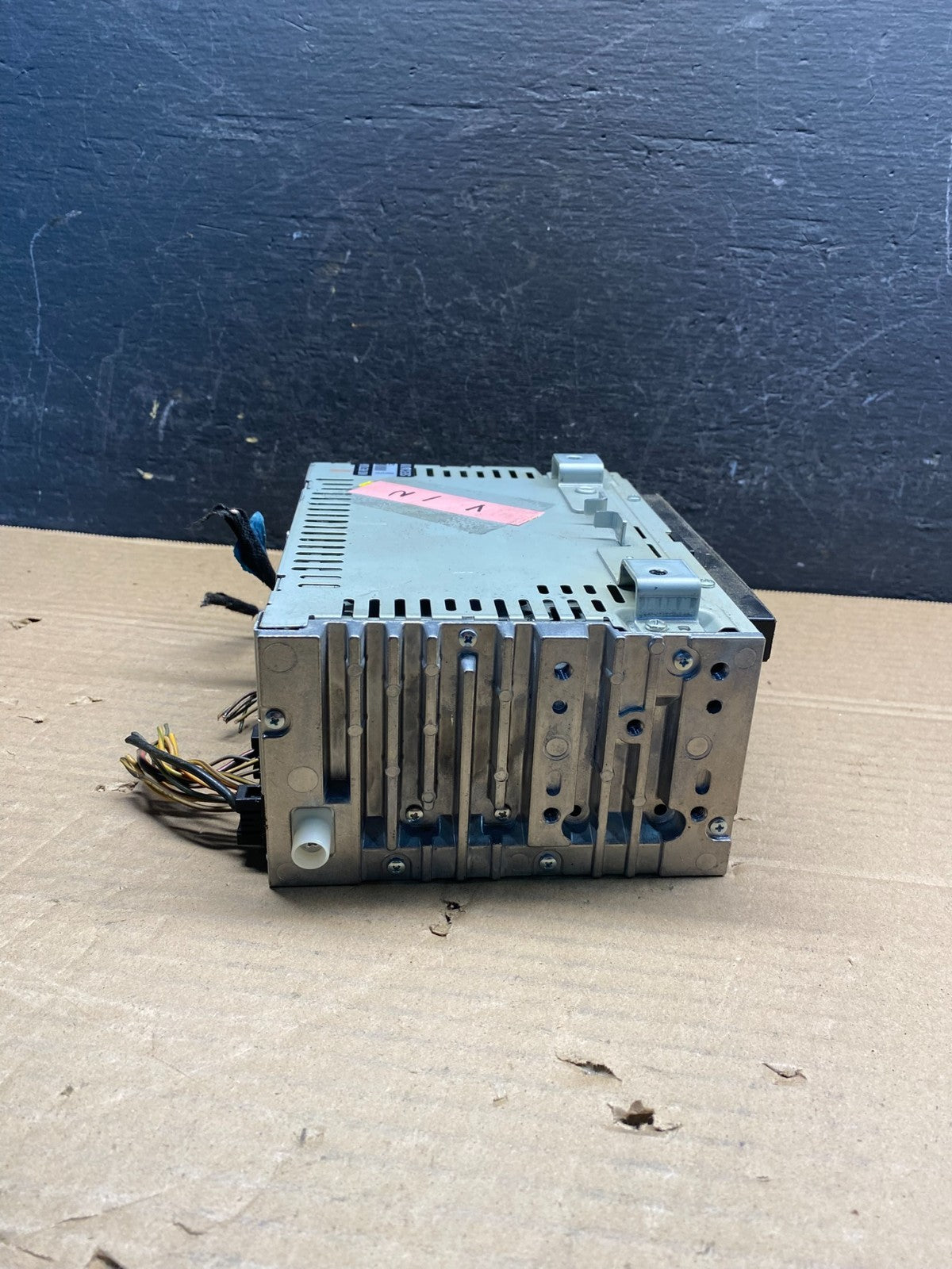 2015 2016 Ford Escape Radio Receiver ID cj5t-19c107-fb AD9524 DG2