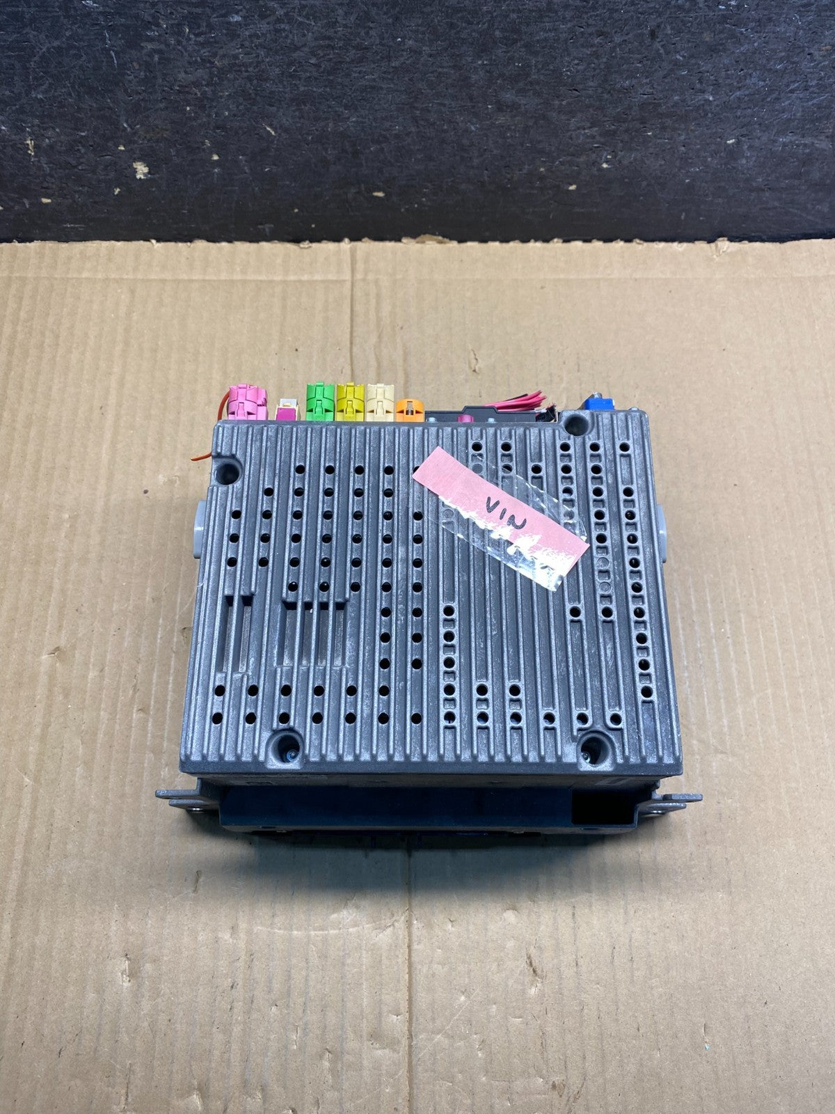 2014 2015 2016 BMW 335i Radio Receiver CD Player Unit 934782301 ai0214 DG4