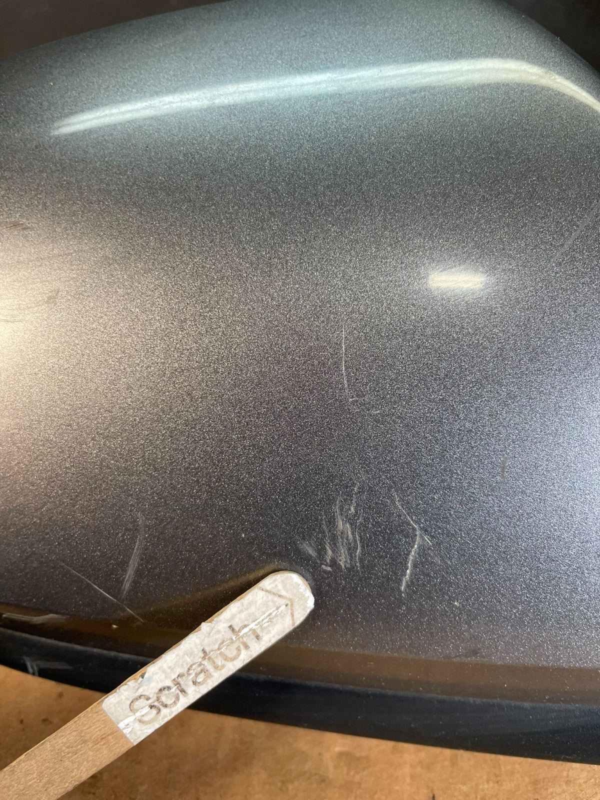 2017 to 2020 Hyundai Elantra Right Passenger View Door Mirror AE0919 DW5