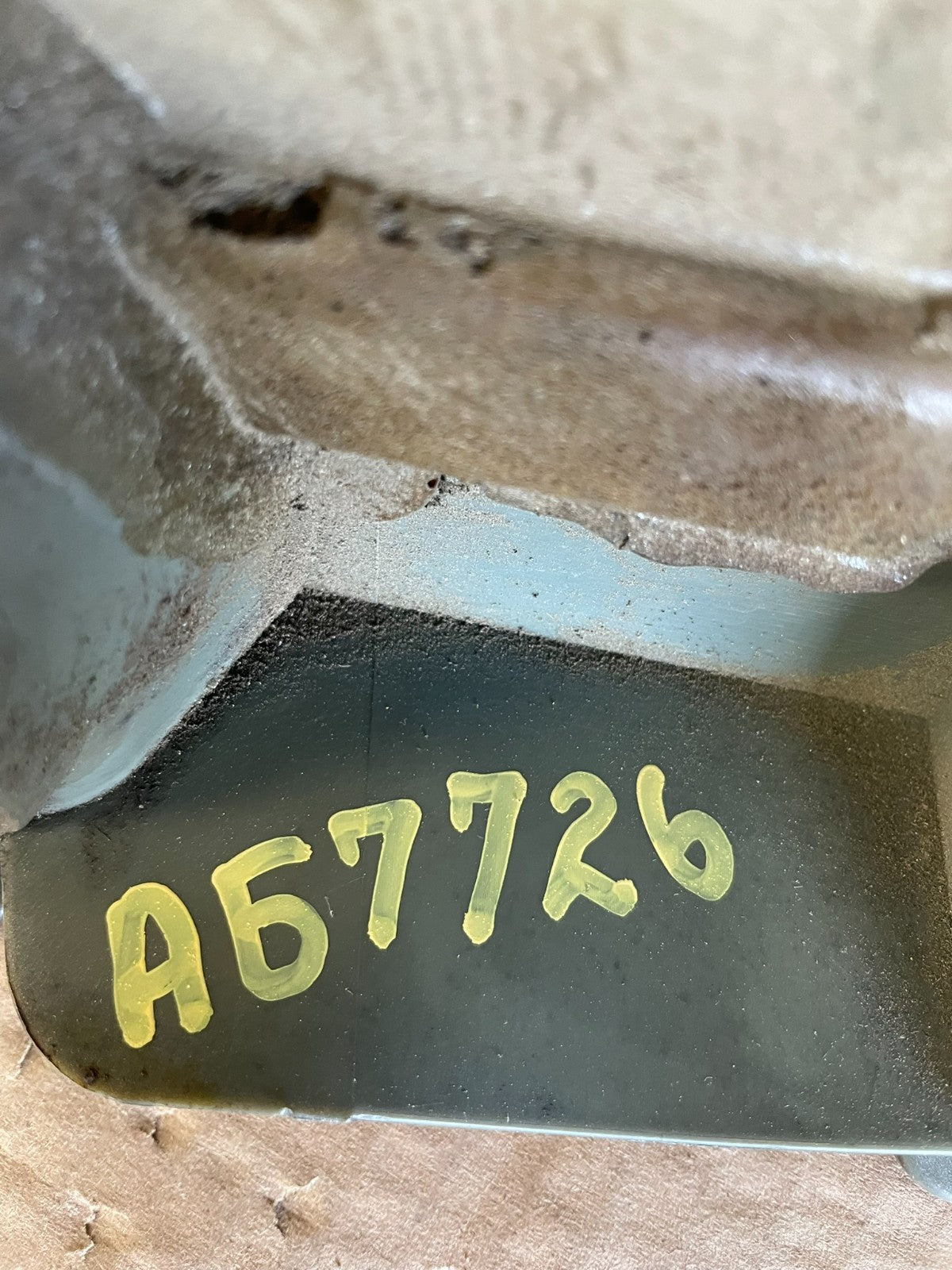 2007 to 2009 Lexus ES350 Factory Engine Motor Cover Trim Panel AG7726 DG4