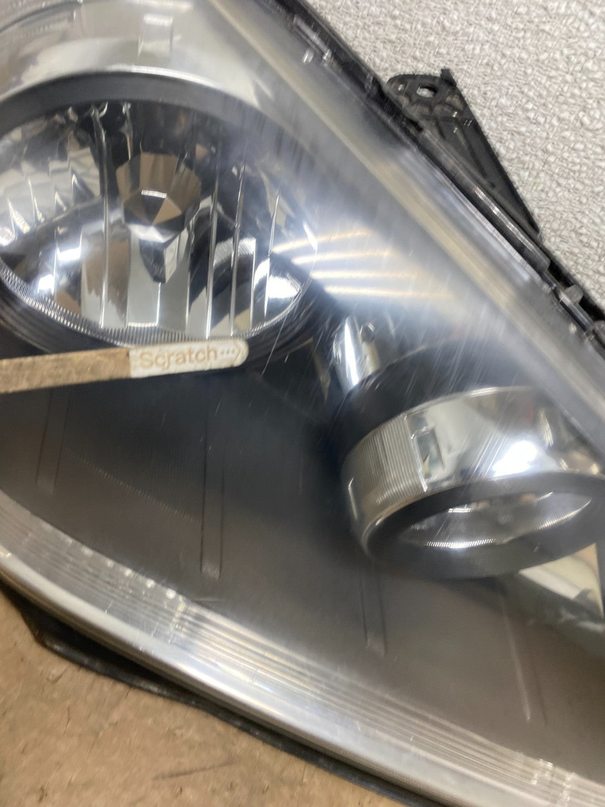 2005 2006 2007 Honda Odyssey Left+Right Set Halogen Headlights V3238 DW3