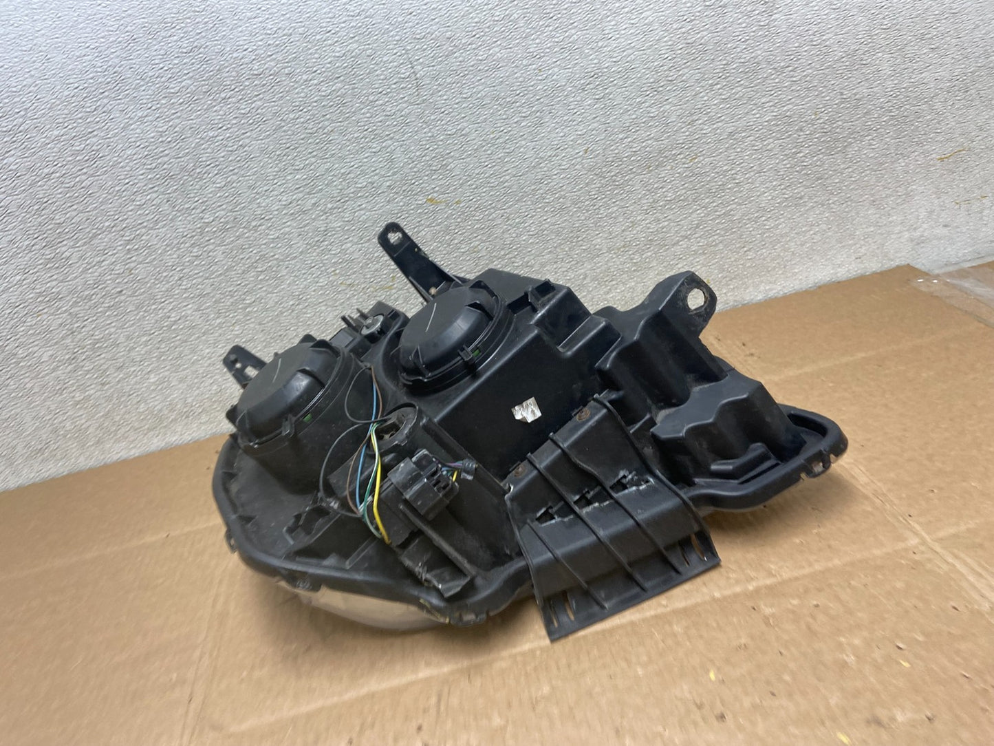 2010 to 2015 GMC Terrain Halogen Left Driver Lh Side Headlight Y8573 DG8