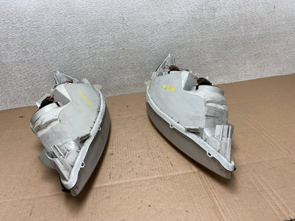 2002 2003 2004 Toyota Camry Left+Right Set Side Halogen Headlights Y1010 DW11