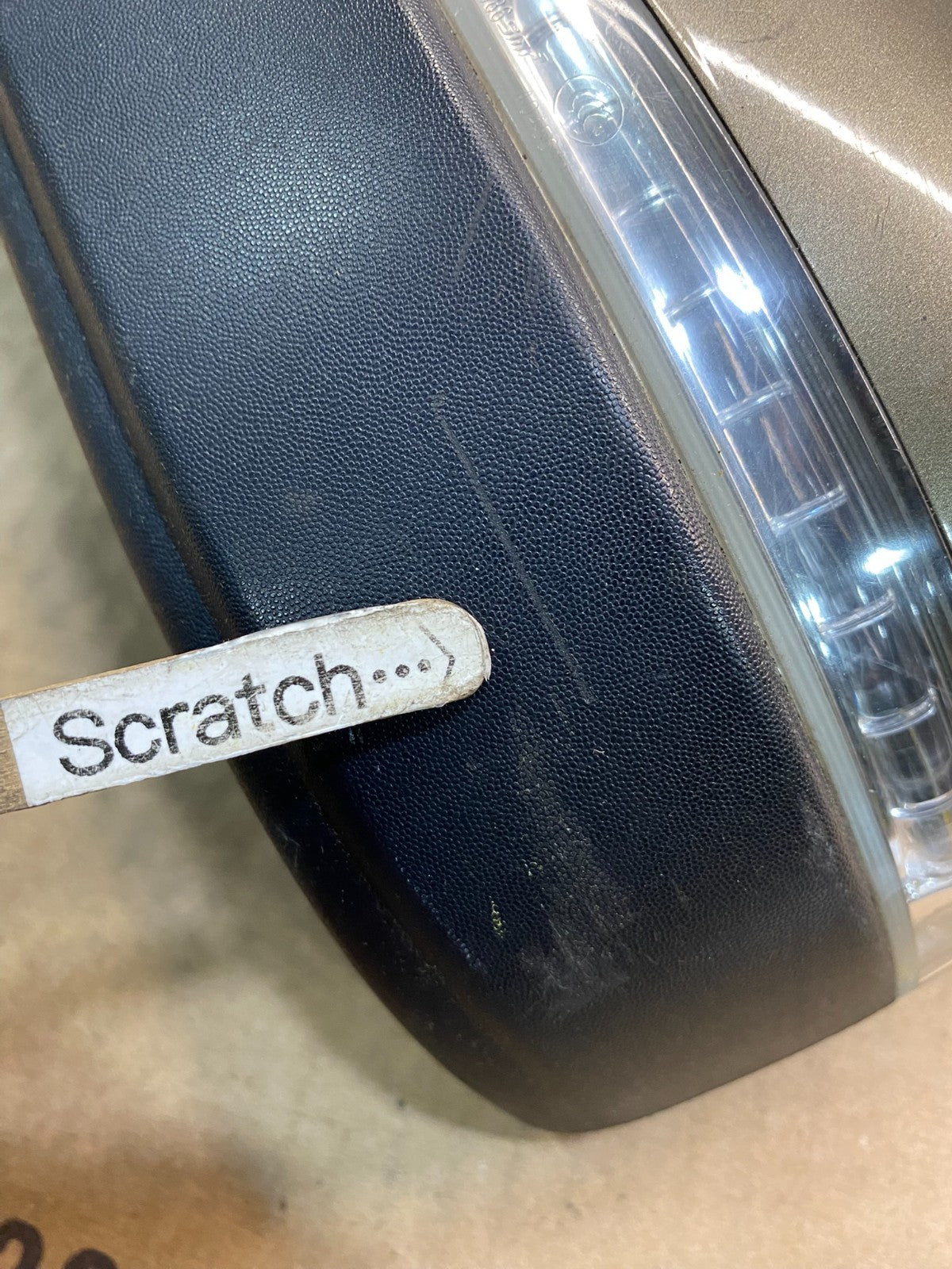 2010 to 2013 Kia Soul Left Driver Lh Side View Door Mirror Oem Z5442 MS7