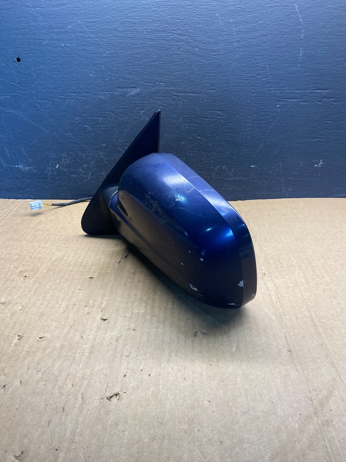 2002-2006 Honda CR-V CRV Left Driver LH Side View Door Mirror AC7173 DG2