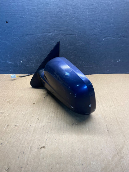 2002-2006 Honda CR-V CRV Left Driver LH Side View Door Mirror AC7173 DG2