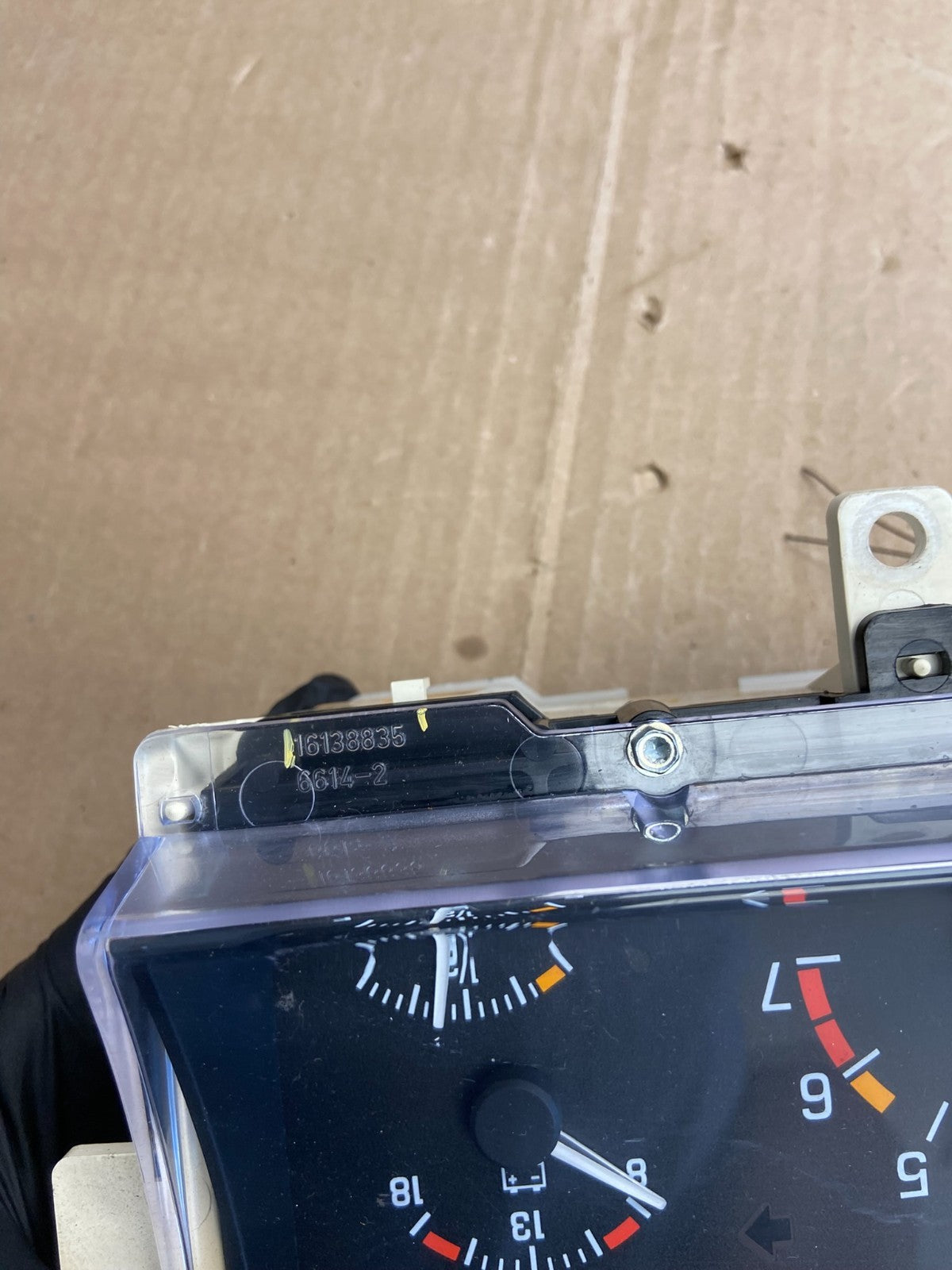 1998 to 1999 Buick Lesabre Speedometer Gauges Cluster AD7085 DG4