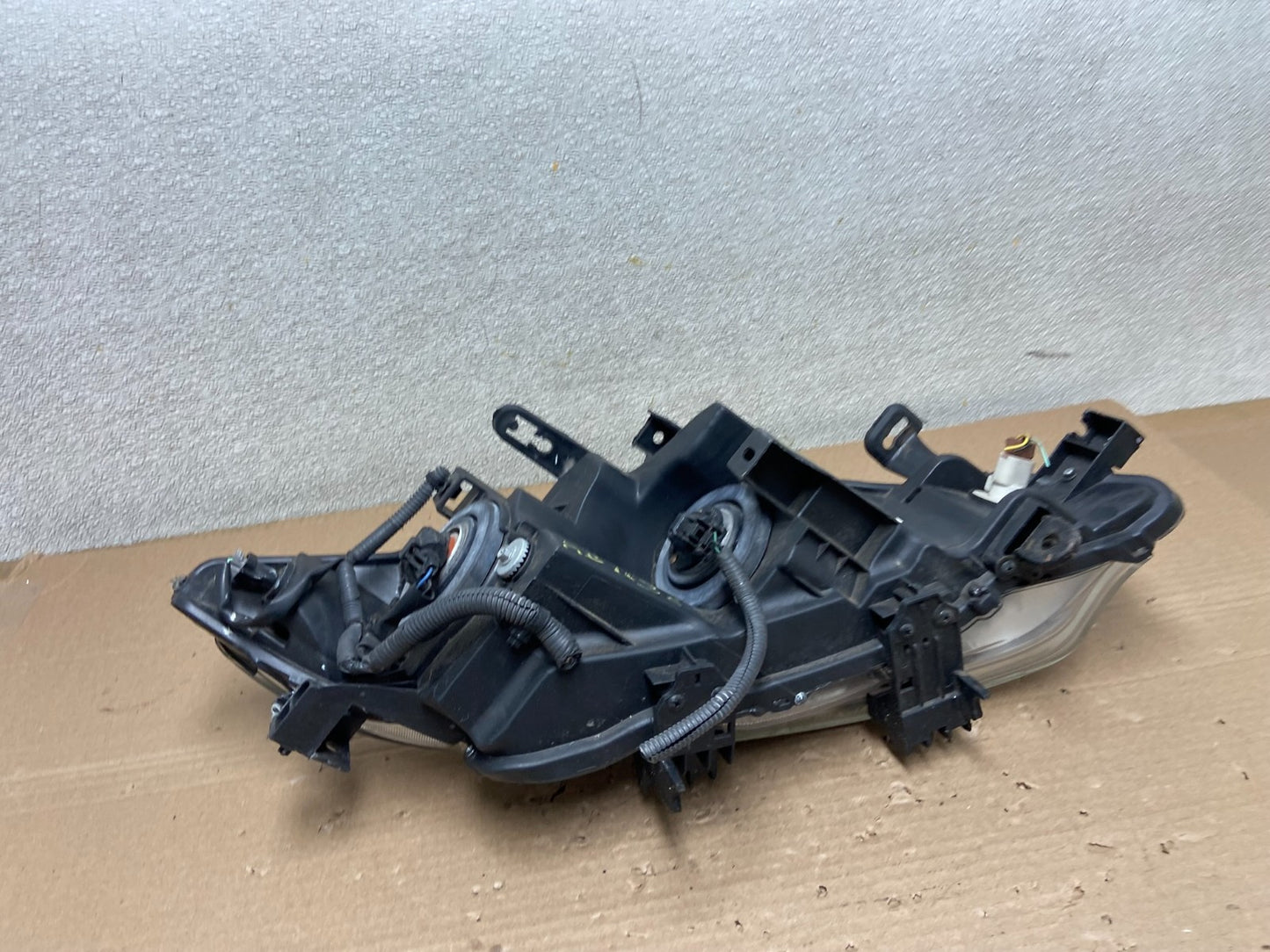 Halogen 2011 2012 2013 2014 Nissan Murano Headlight Left Driver LH AB1136 DW7
