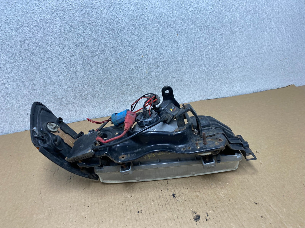 1988 to 1992 Toyota Corolla Left Driver Side Headlight AG20327