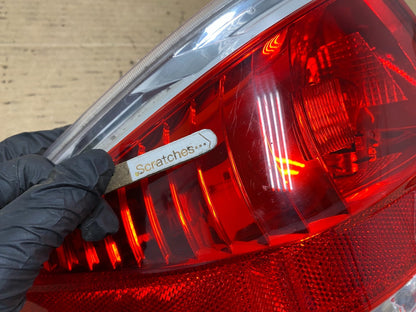 2008 2009 2010 2011 Ford Focus Sedan Left Driver Lh Side Tail Light AH8122 DW3