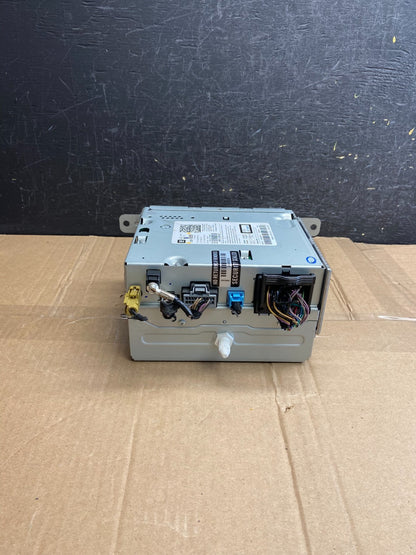 2014-2016 Chevrolet Malibu Radio CD Player Receiver Stereo Audio AM FM AF2737 DG3