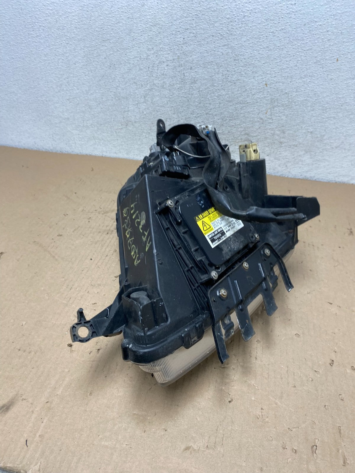 2006-2009 Toyota Prius Right Passenger Rh Side Headlight Xenon HID AF3214 DW9