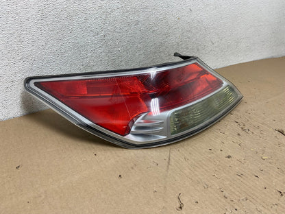 2009 2010 2011 Acura TL Left Driver Lh Side Tail Light AG8049 LK1