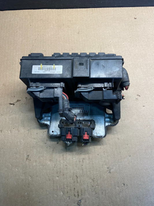 2005 Jeep Grand Cherokee Integrated Power Fuse Box Relay 04692071AB ac0627 DG0