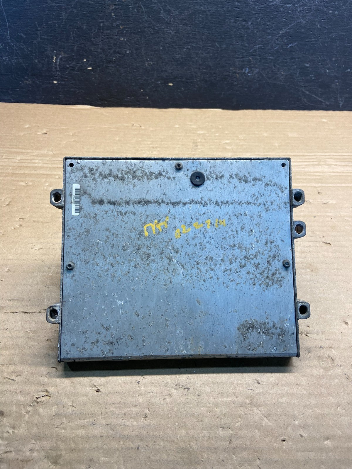 2005 Ford F-150 F150 5.4L Engine Control Unit ECU Computer Module ae4645 DG1