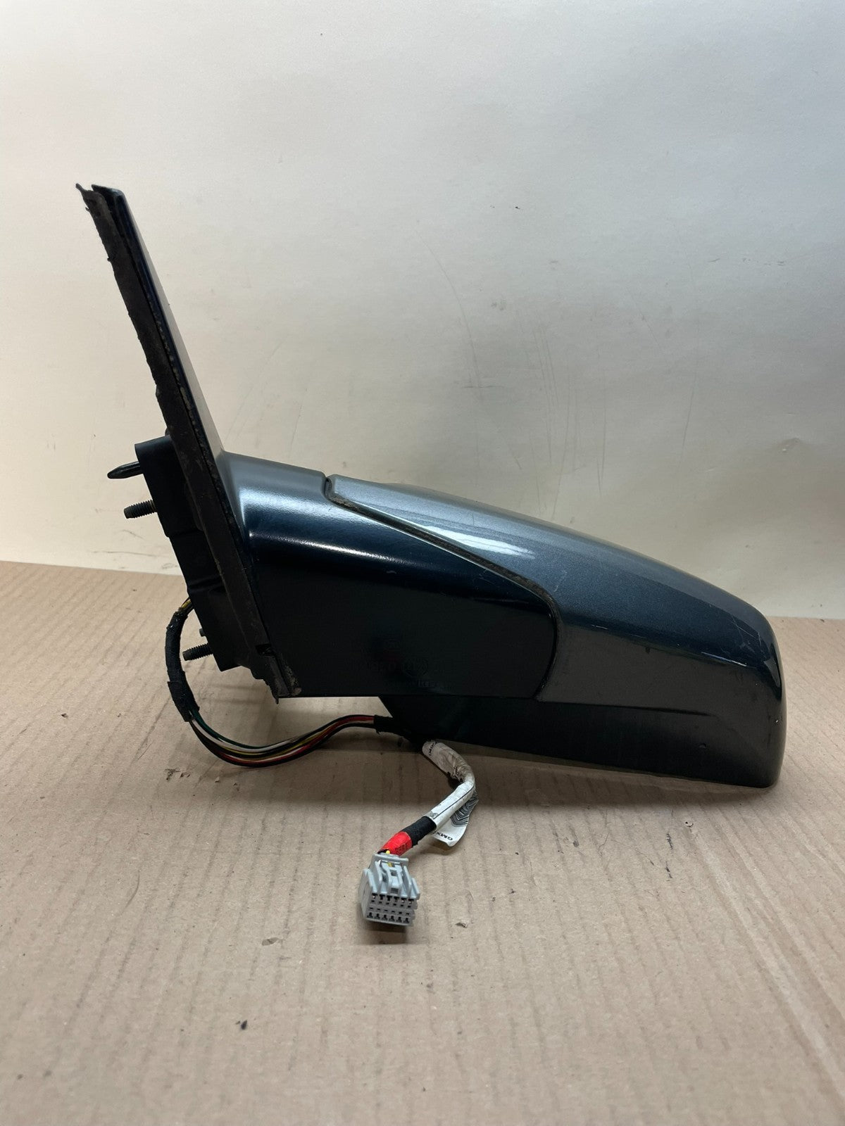 2008 to 2014 Cadillac CTS Left Driver Lh Power Door Mirror AJ0812 DG3