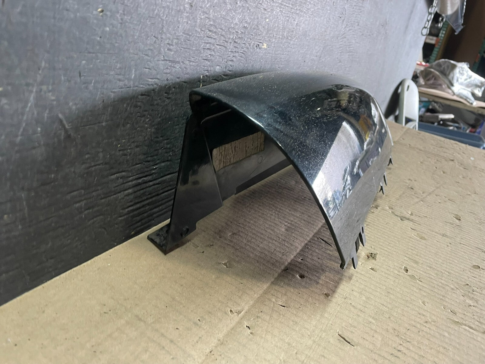2007 to 2014 Cadillac Escalade Right Rear Upper Quarter Panel Molding I7669  DG2