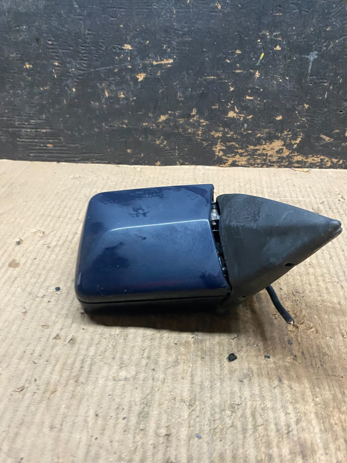 1985 to 1995 Mercedes E Class W124 Right Passenger RH Side Mirror V9928 PS3