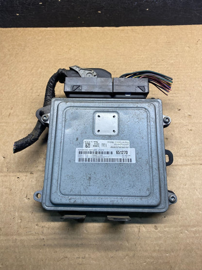 2007 to 2010 Dodge Caliber ECM Engine Computer Module ECU af7679 DG0