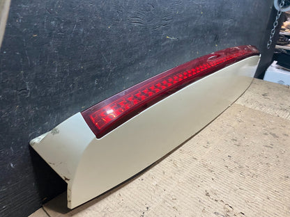 2007 to 2014 Cadillac Escalade Rear Upper Spoiler 3rd Third Brake Light W6080 DG2