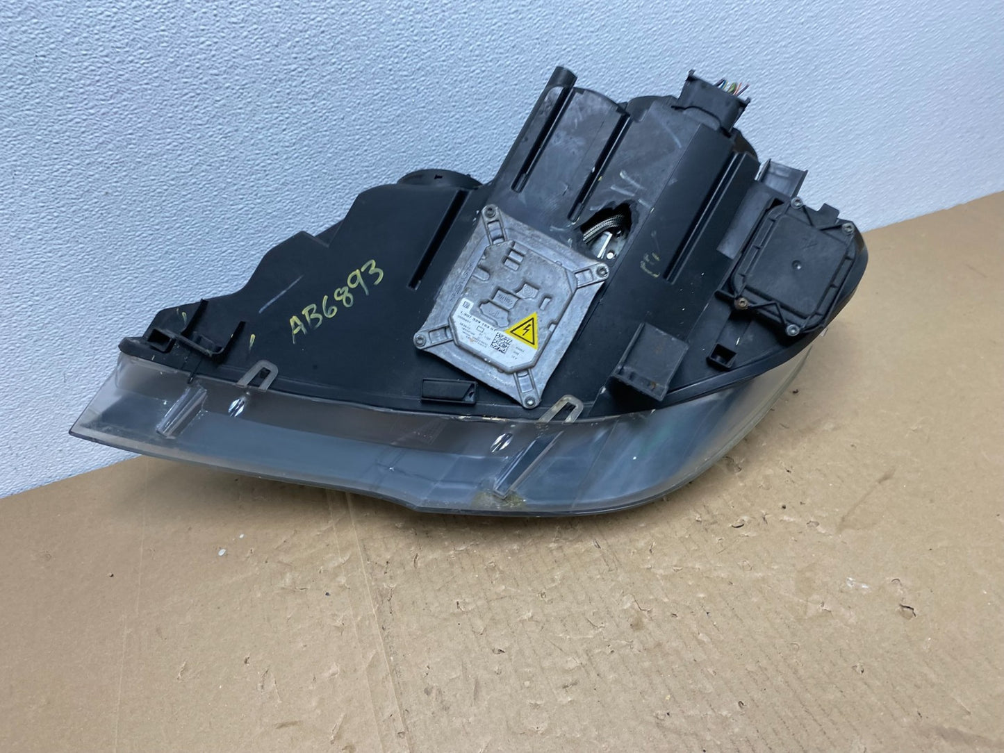 2007 2008 2009 2010 Bmw X5 Right Passenger RH Headlight Xenon Hid OEM AB6893 DW9
