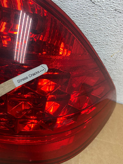 2006 - 2007 Honda Accord Right Passenger Side Tail light AD5407 LK3
