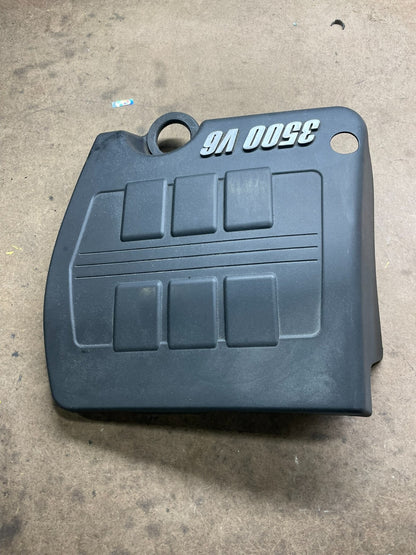 2005 to 2006 Chevrolet Malibu 3.5L Engine Cover Plastic Motor Shield M5305 DG1
