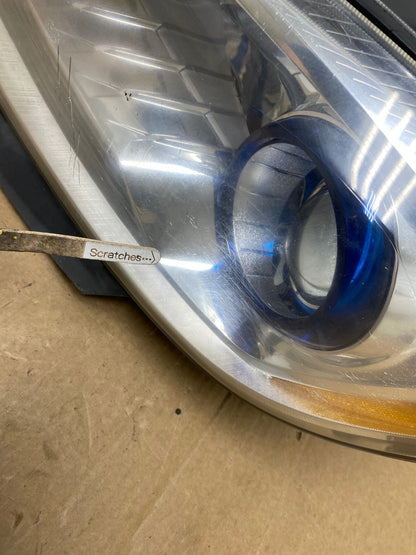 2012 - 2017 Buick Verano Left Driver Lh Side Headlight AG2028 LK3