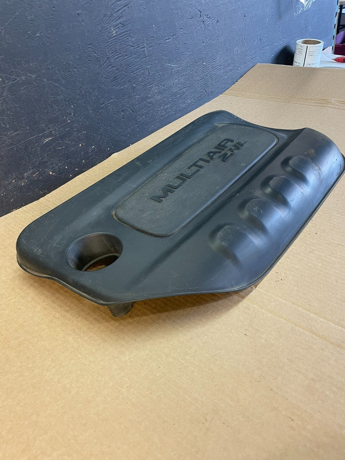 2014 to 2020 Jeep Cherokee 2.4L Multiair Engine Cover AF3544 DG1