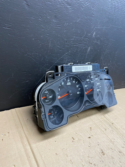 2007 2012 GMC Yukon Tahoe Sierra Speedometer Cluster Gauge Oem AB9056 DG1