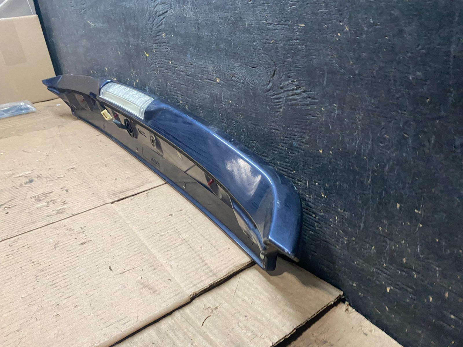 2006-2012 Toyota RAV4 Rear Upper Liftgate Spoiler Hatch 3RD Brake Light W2487 DG8