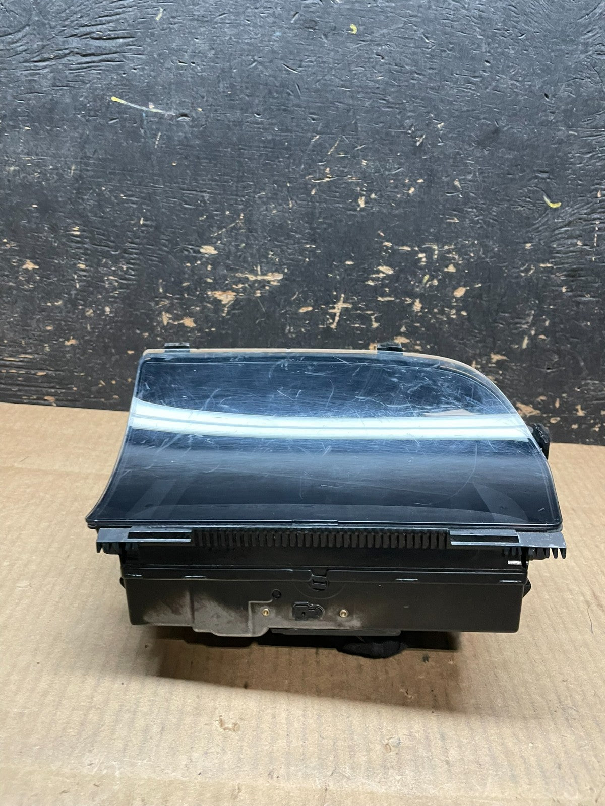 2011 Mercedes W221 S550 CL550 Navigation Display Screen Monitor AA92803