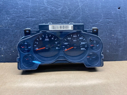 2007 to 2013 Chevrolet Silverado Suburban Cluster Gauge Speedometer ah7099 DG0