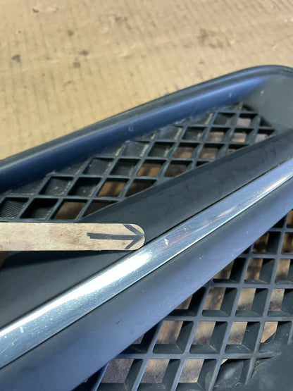 2005 to 2008 Hyundai Tucson Front Upper Grille Grill Oem AA5973 DG4