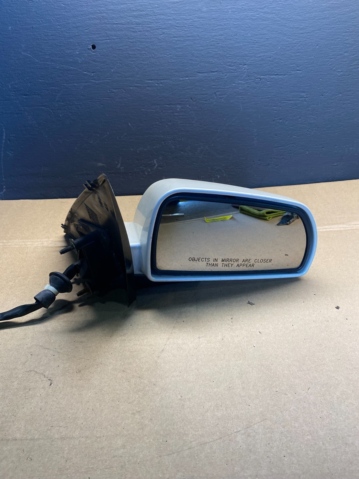 2005 20069 2007 Cadillac STS Right Passenger RH View Door Mirror AB7258 MS9