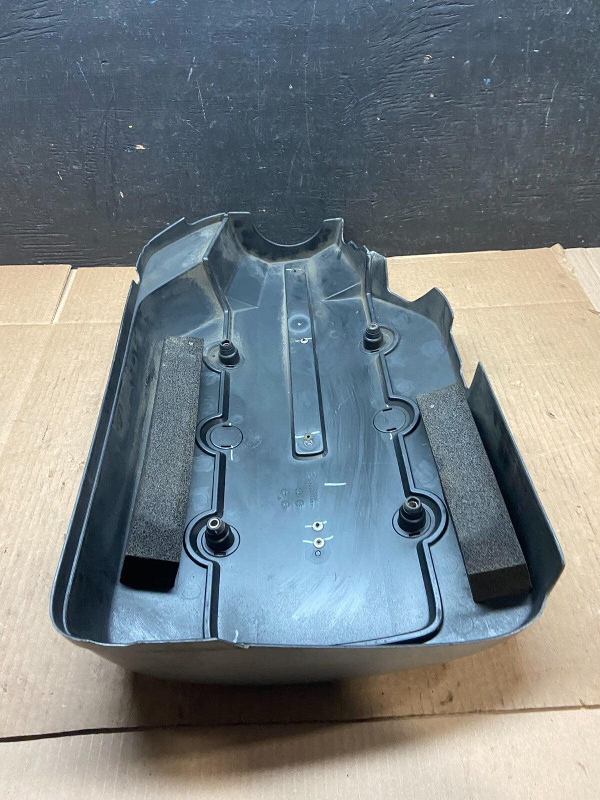 2003 to 2006 Acura Mdx Engine Cover 3.5L V6 Motor Upper Lid OEM i7173 DG5