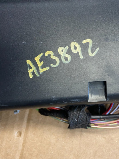 2000-2006 Mercedes S430 S500 W220 AC Heater Climate Control Trim Bezel AE3892 DG6