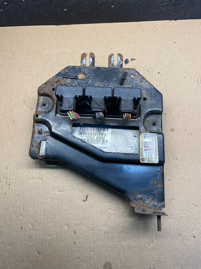 2000 Jeep Grand Cherokee 4.0L Ecm Ecu Computer Module AH4619 DG0