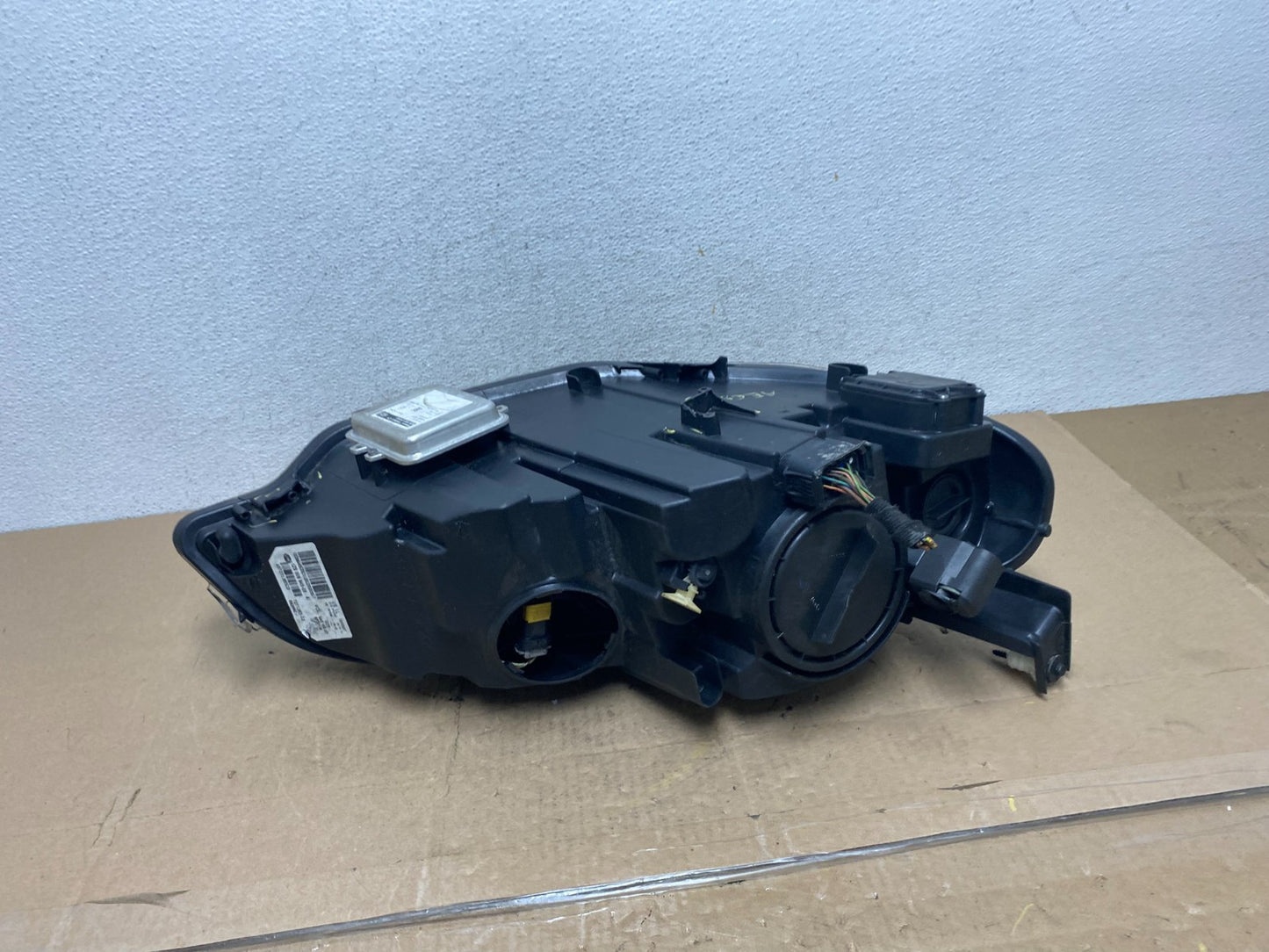 2008 2009 2010 Bmw X6 Left Driver LH Headlight Xenon Hid AE6860 DW8