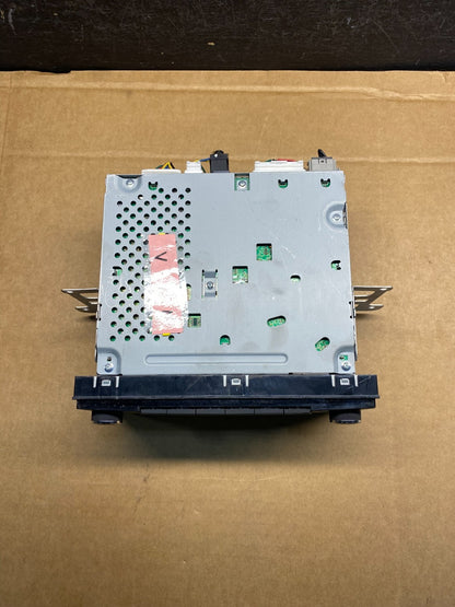 2017 to 2019 Nissan Sentra Radio Camera AM/FM Screen Display AD7567 DG4