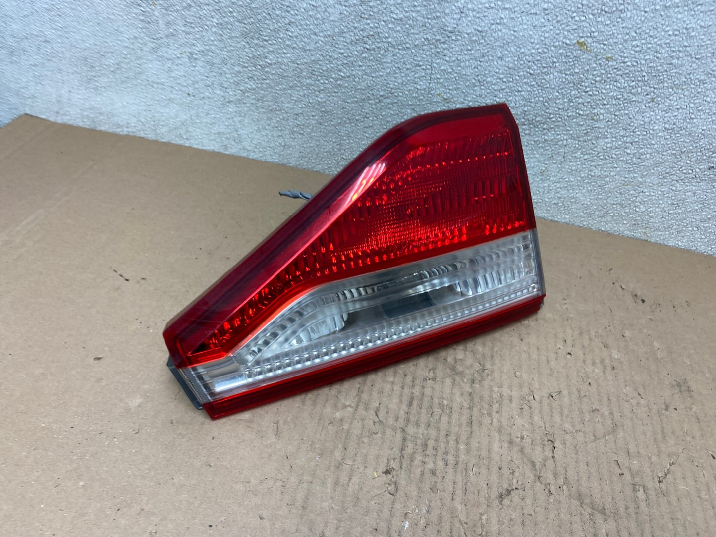 2011 2012 2013 Honda Odyssey Left Driver Lh Side Tail Light Inner AB6035 LK2
