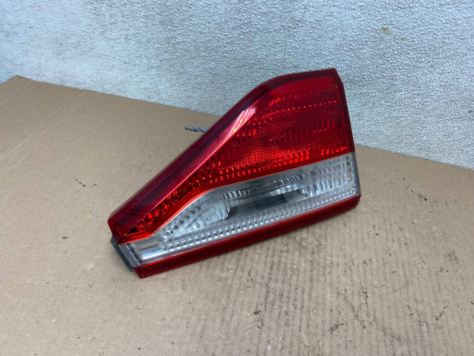2011 2012 2013 Honda Odyssey Left Driver Lh Side Tail Light Inner AB6035 LK2