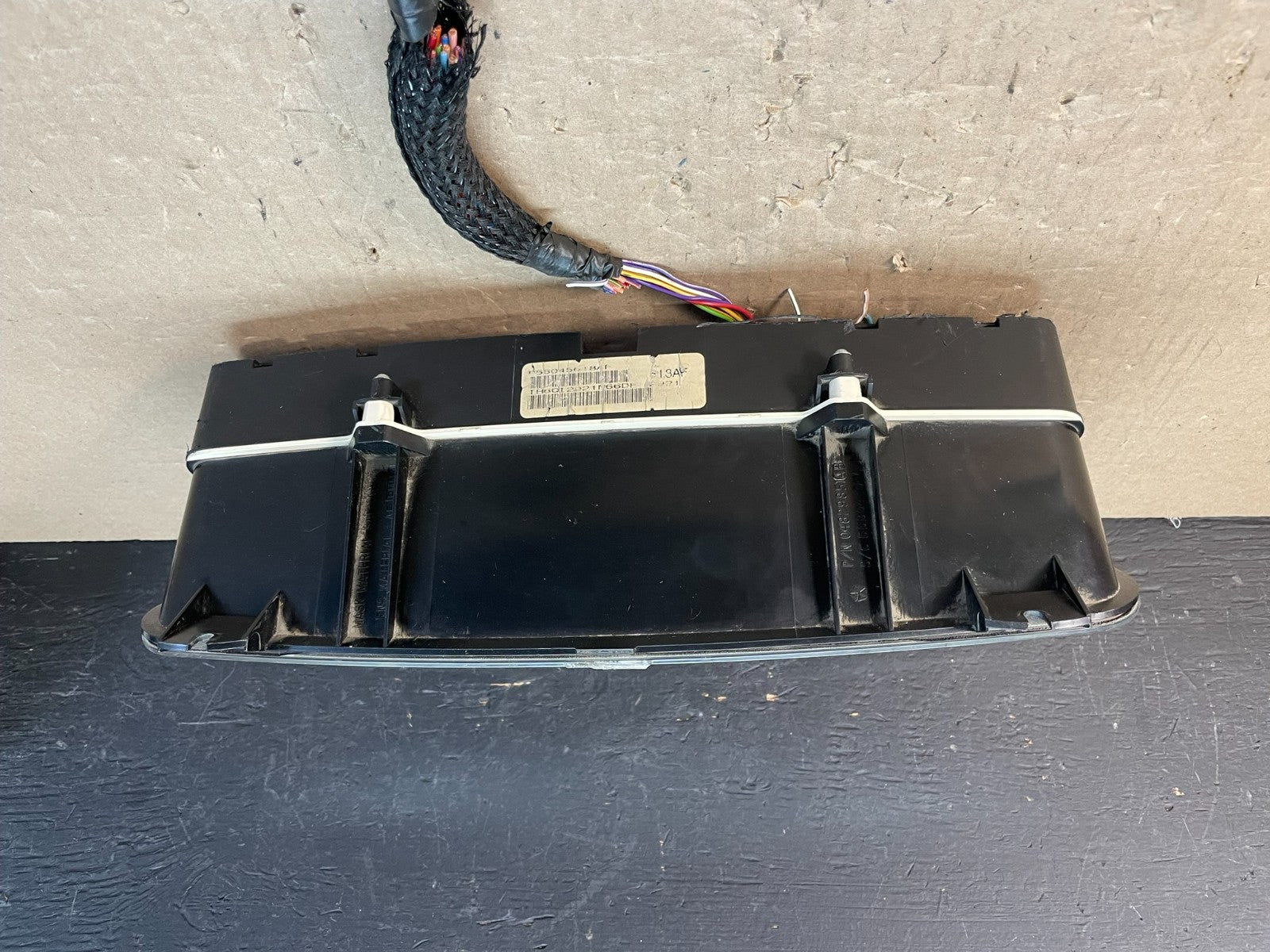 2004 - 2005 Dodge Ram 1500 Instrument Speedometer Gauge Cluster AE3382 DG6